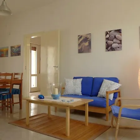 Feriehus Tenuta Pulieri *