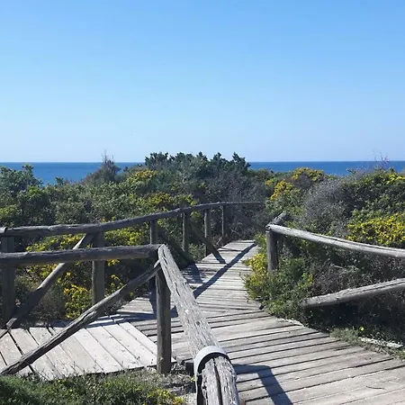 Feriehus Tenuta Pulieri *