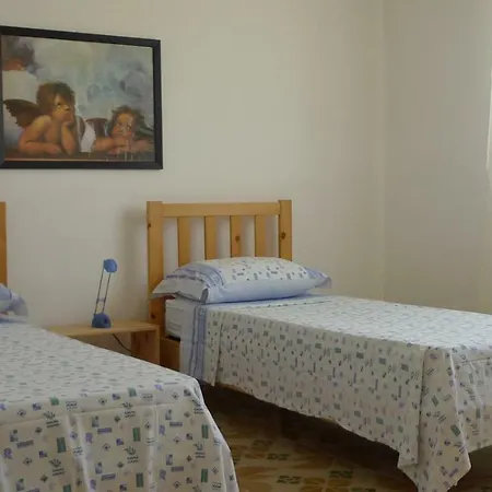 Feriehus Tenuta Pulieri *