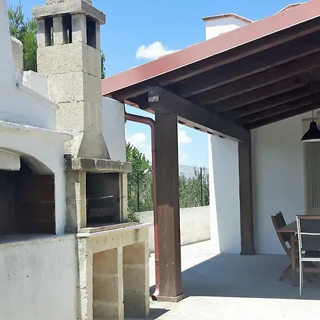 Tenuta Pulieri Feriehus Maruggio