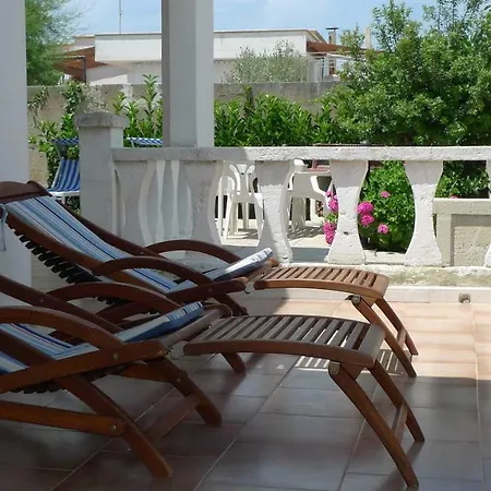 Tenuta Pulieri Feriehus Maruggio