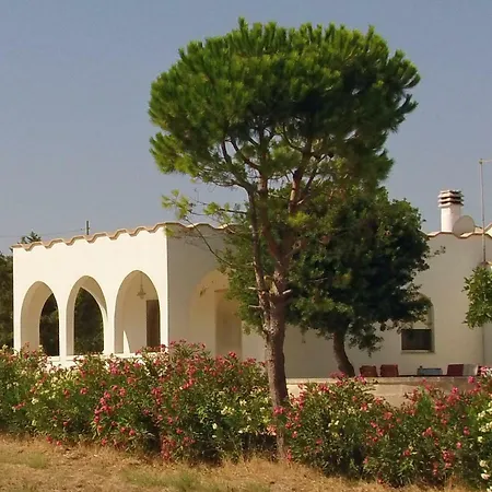 Tenuta Pulieri Feriehus *