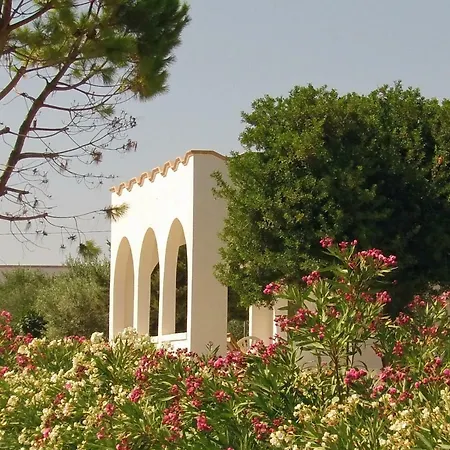 Tenuta Pulieri Feriehus