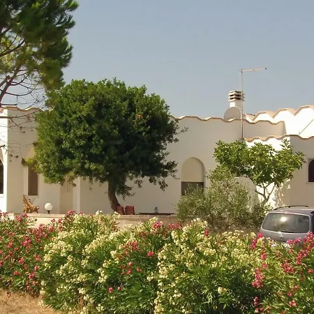 Feriehus Tenuta Pulieri Maruggio