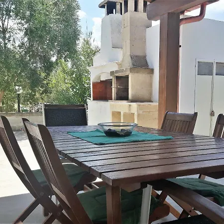 Feriehus Tenuta Pulieri *