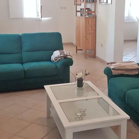Tenuta Pulieri Feriehus *